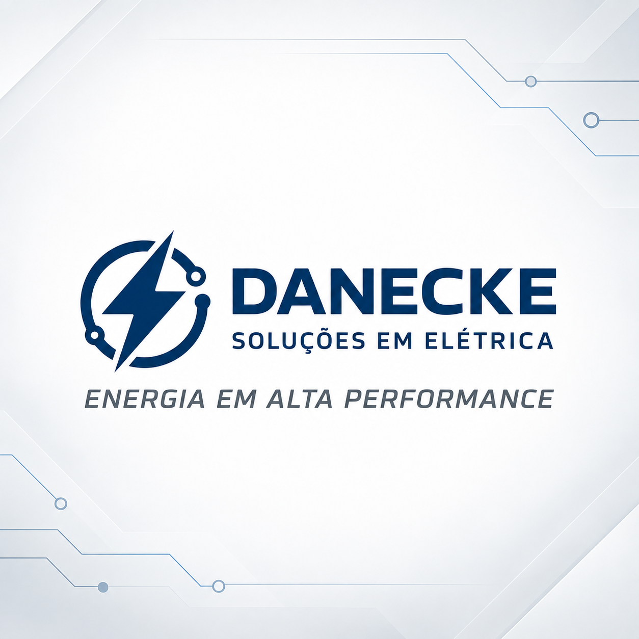 Case Danecke Soluções em Elétrica - marketing digital Borba Gato