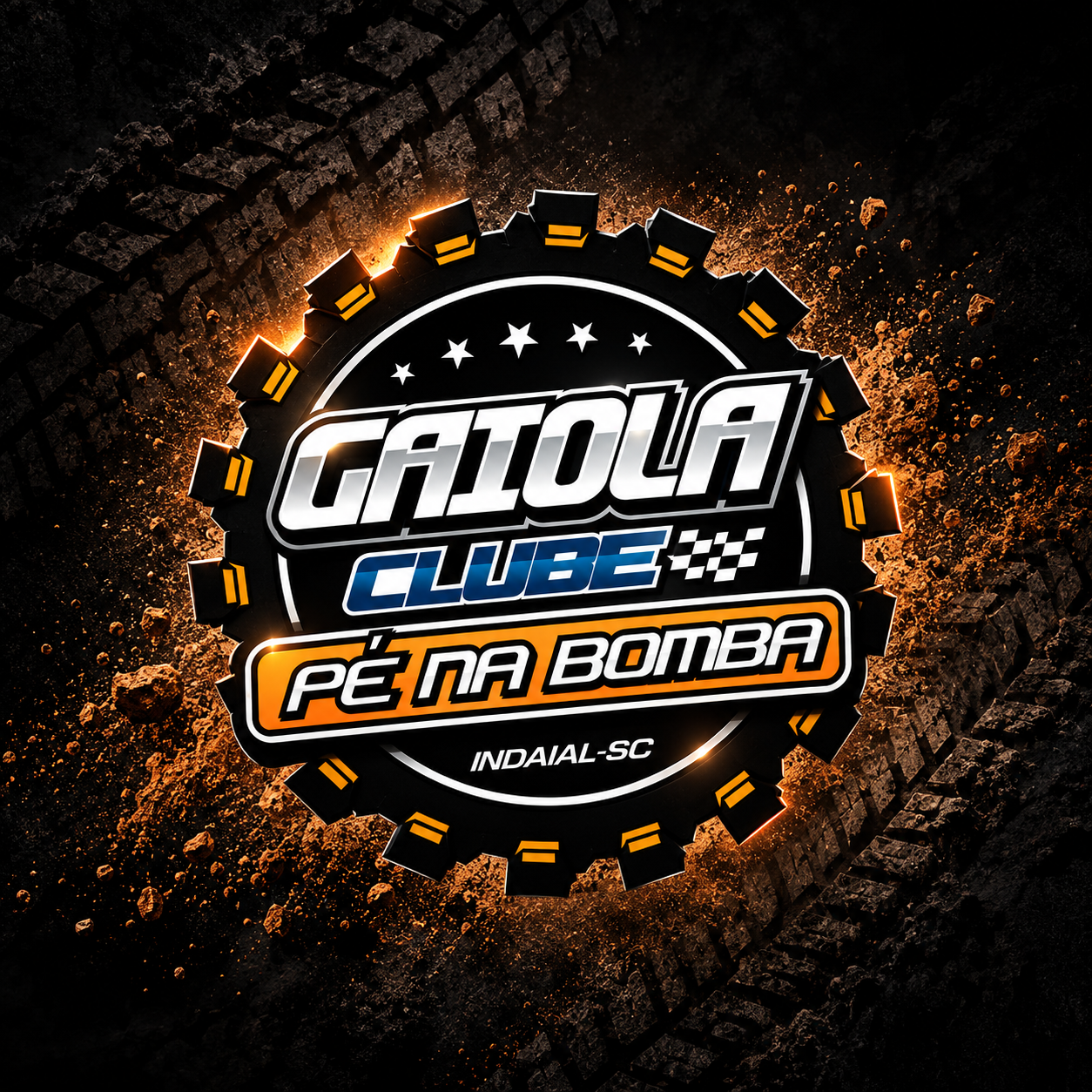 Case Gaiola Clube Pé na Bomba - marketing digital Borba Gato