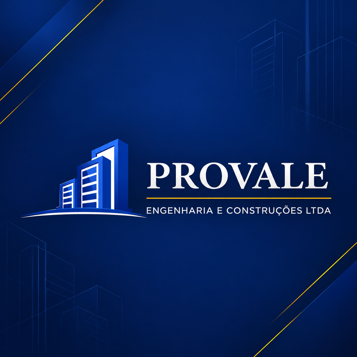 Case Provale Engenharia e Construções - marketing digital Borba Gato