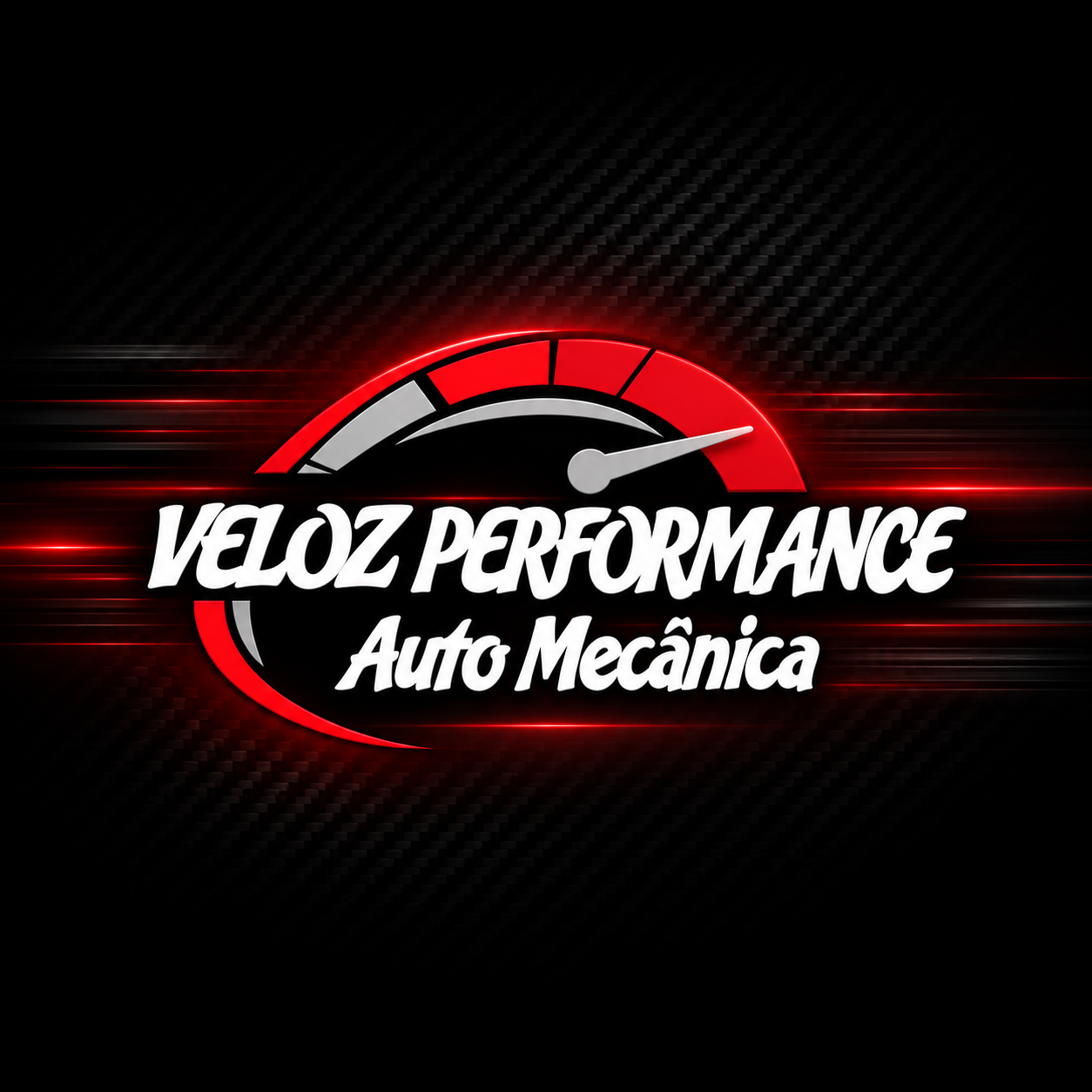 Case Veloz Performance Auto Mecânica - marketing digital Borba Gato